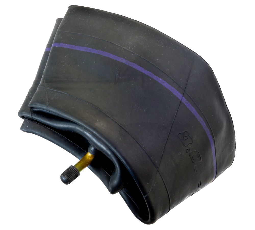 Dętka 10-3,00 wentyl kątowy