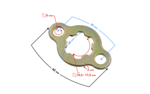 Części do pojazdów BARTON>Fighter Eco