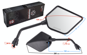 Części do pojazdów BARTON>TZR50