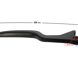 Dźwignia ręczna hamulca przedniego do motoroweru Fighter 3