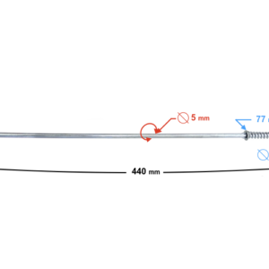 Cięgno hamulca Ranger Classic