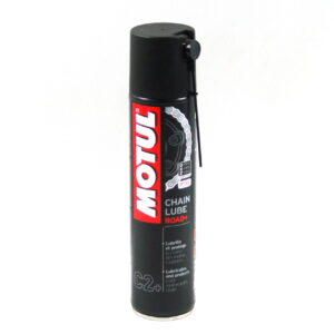 Smar do łańcuchów w sprayu MOTUL C2+ Chain Lube Road+ (0,4 litra)