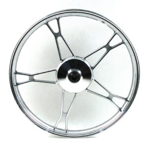 Felga przód 17-1,20 hamulec bębnowy Ranger Classic aluminiowa