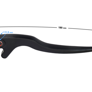 (HURT) Dźwignia hamulca prawa Falcon 50 Falcon 125 E5