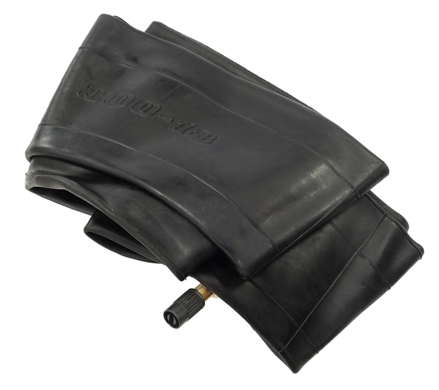 Dętka 18-3,00 wentyl prosty