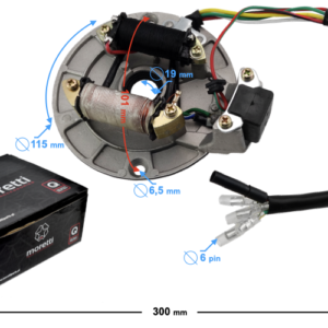 Iskrownik do crossa 125cc
