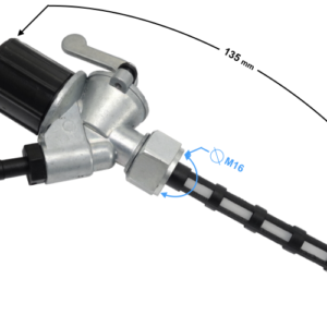 Kranik paliwa do motocykla MZ150