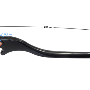 (HURT) Dźwignia prawa hamulca ręcznego do motocykla Classic 125