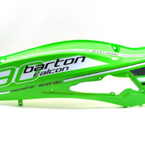 Obudowa tylna prawa zielona Falcon 2