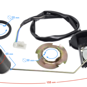 Czujnik poziomu paliwa do skutera Falcon 125 2