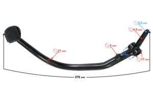 Części do pojazdów BARTON>Patrol 50
