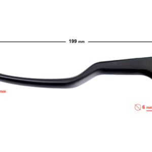 Dźwignia sprzęgła do motoroweru Fighter 2