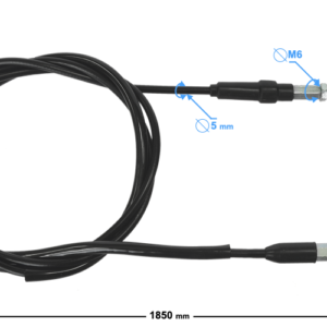 Linka gazu do skutera Falcon 2