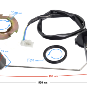 Czujnik poziomu paliwa B-Max