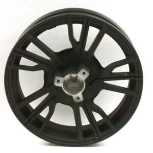 Felga tył 13-3,50 hamulec bębnowy B-Max aluminiowa