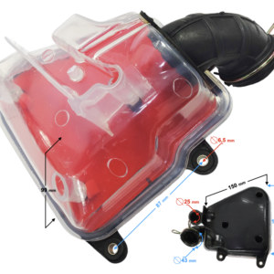 Filtr powietrza do skutera Aprillia