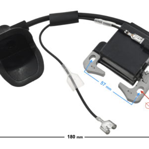 Cewka WN do motoroweru Pocket Bike
