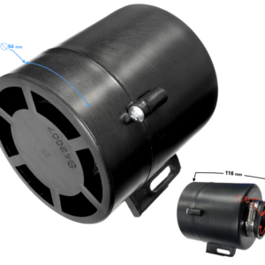 (HURT) Filtr powietrza do quada Bashan 200