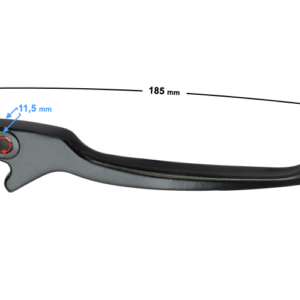 Dźwignia hamulca prawa tarcza 21 2