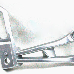 Wspornik tylnego podnóżka prawy do motocykla Blade 125