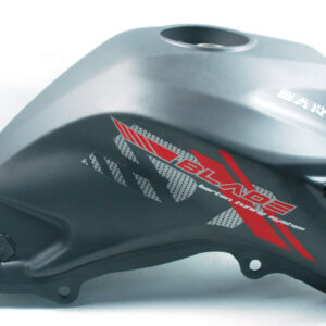 Zbiornik paliwa czerwony do motocykla Blade 125