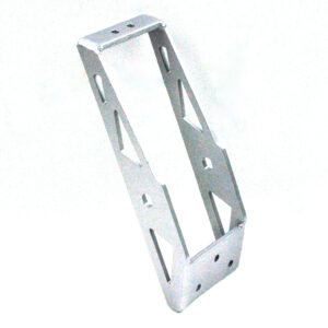 Podpora lampy podświetlenia tablicy rejestracyjnej do motocykla Blade 125