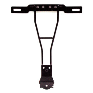 Wspornik mocowania tablicy rejestracyjnej do motocykla Blade 125