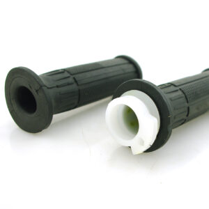 Manetki lewa i prawa do motoroweru Pocket Bike