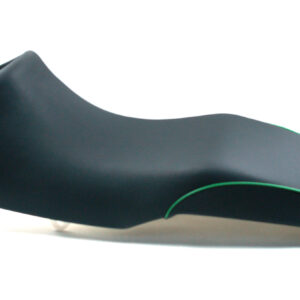 Kanapa czarno-zielona Hyper 125