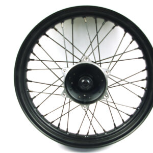 Felga przód 17-2,5 tarcza Hyper 125