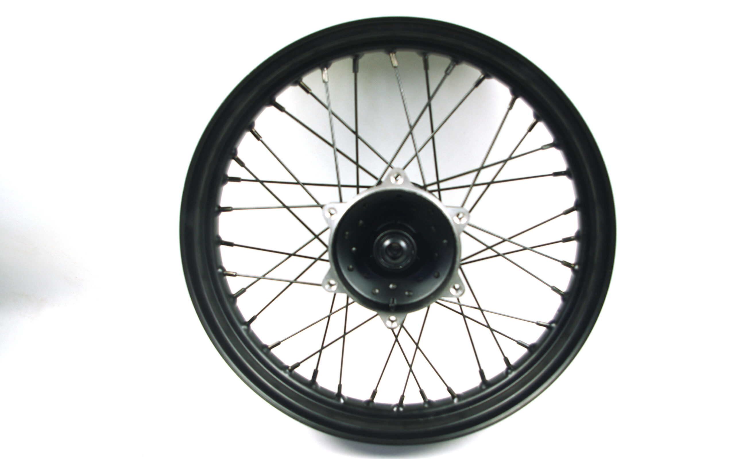 Felga przód 17-2,5 tarcza Hyper 125