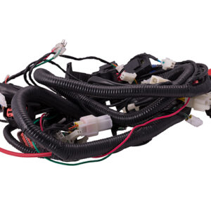 Instalacja elektryczna B-Max na wtrysk