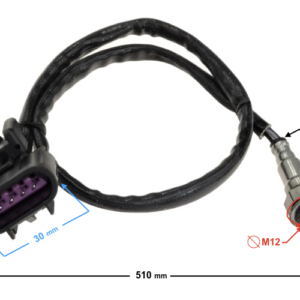 Sonda Lambda Delphi ( B-max )