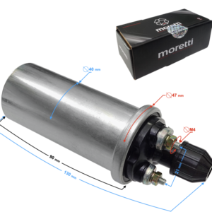 Cewka zapłonowa butelkowa 6v Simson WSK Ogar Hart