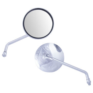 Lusterka R+R do motocykla  (średnica gwintu 10mm) z homologacją