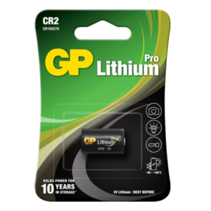Bateria GP CR2 Lithium Pro do blokad Kovix