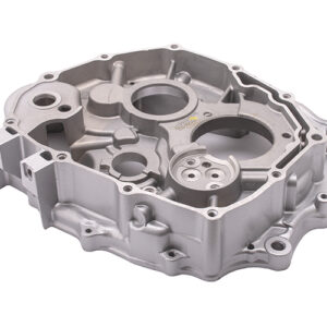 Karter silnika prawy do motocykla z silnikiem Moretti