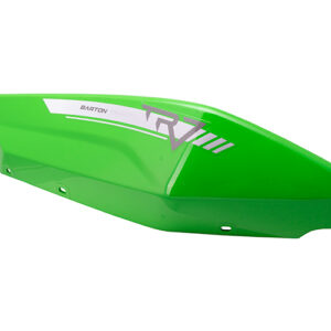 Obudowa tylna prawa zielona do motocykla Travel 125