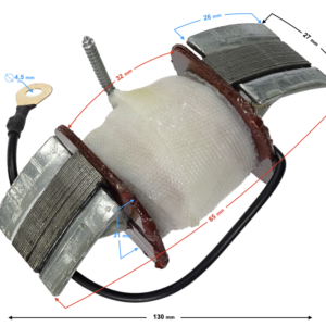 Cewka WN do motocykla WSK