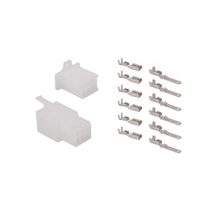 Kostka, złącze elektryczne 6 pin