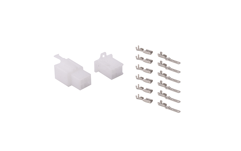 Kostka, złącze elektryczne 6 pin wer 1