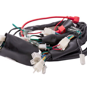 Instalacja elektryczna na wtrysk Hyper 125