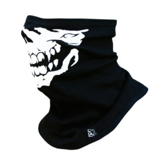 Komin premium bawełna czaszka rozmiar uniwersalny