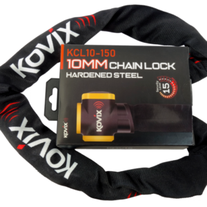Łańcuch zabezpieczający z alarmem KOVIX KCL10-150