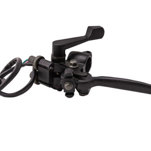 Zestaw dźwigni hamulca przedniego i dźwigni gazu do ATV125-9 i ATV125-X