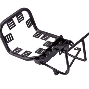 Podnóżek lewy metalowy ATV Eagle