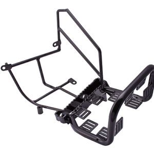 Podnóżek prawy metalowy ATV Eagle