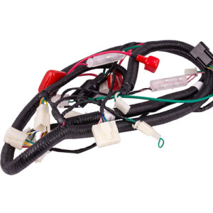 Instalacja elektryczna Falcon Euro 4