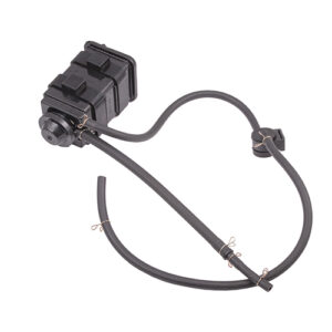 Filtr oparów do motocykla Cafe Racer