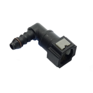 Króciec kątowy paliwa do motocykla Cafe Racer 50